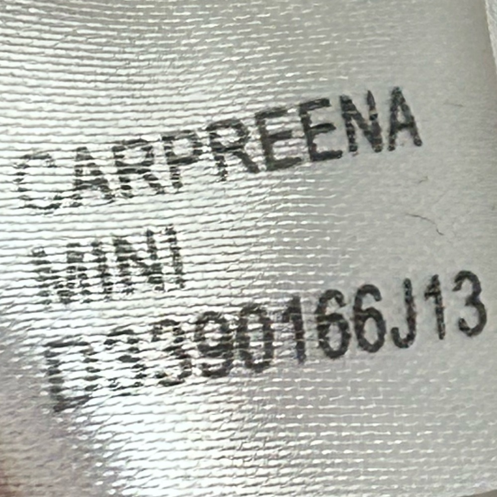 Diane von Furstenberg Carpreena Mini A-Line, White Dress with Pockets, Size 10 - Picture 9 of 10